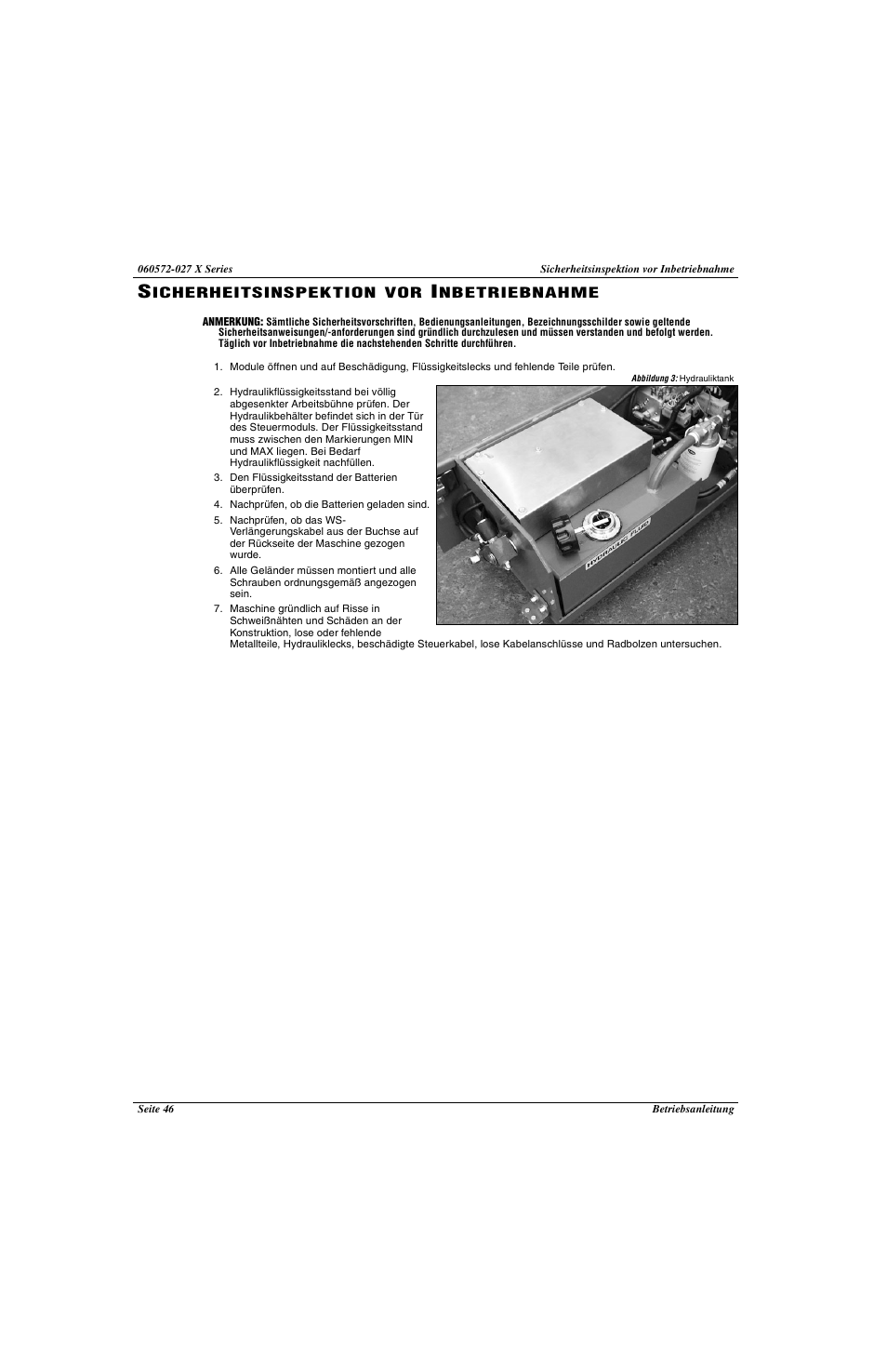 Snorkel X Series-sn17573-19999 User Manual | Page 48 / 64