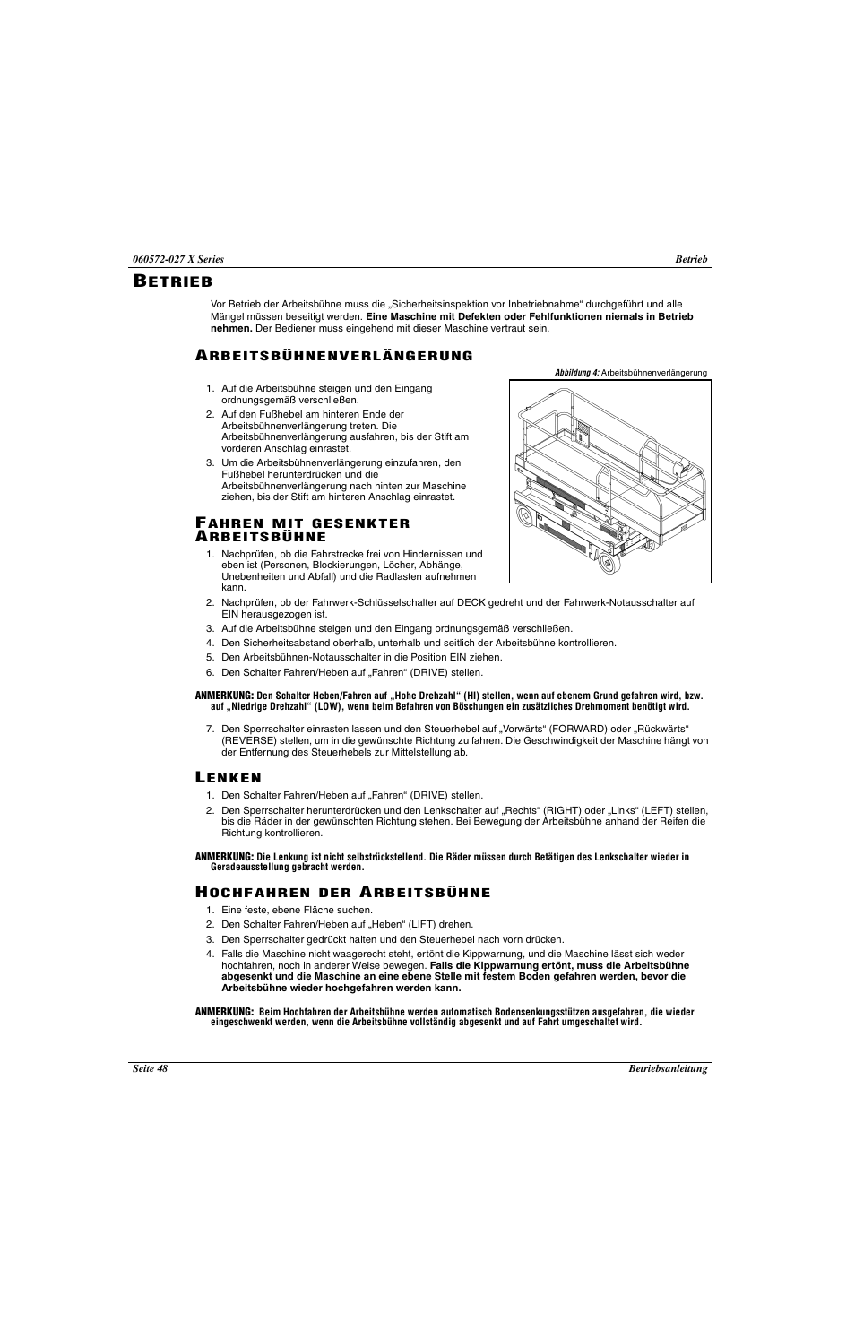 Snorkel X Series-sn17573-19999 User Manual | Page 50 / 64