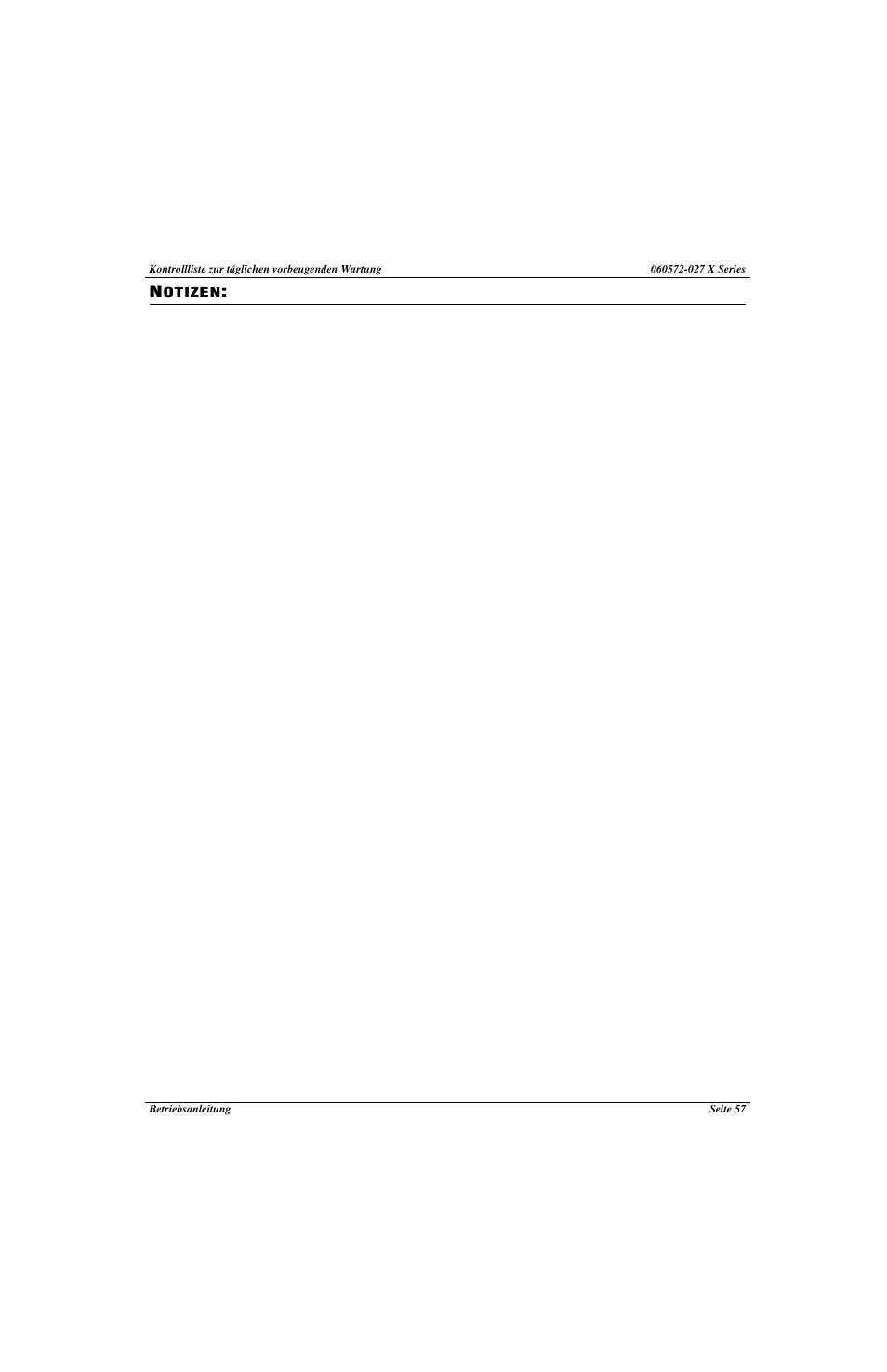 Snorkel X Series-sn17573-19999 User Manual | Page 59 / 64