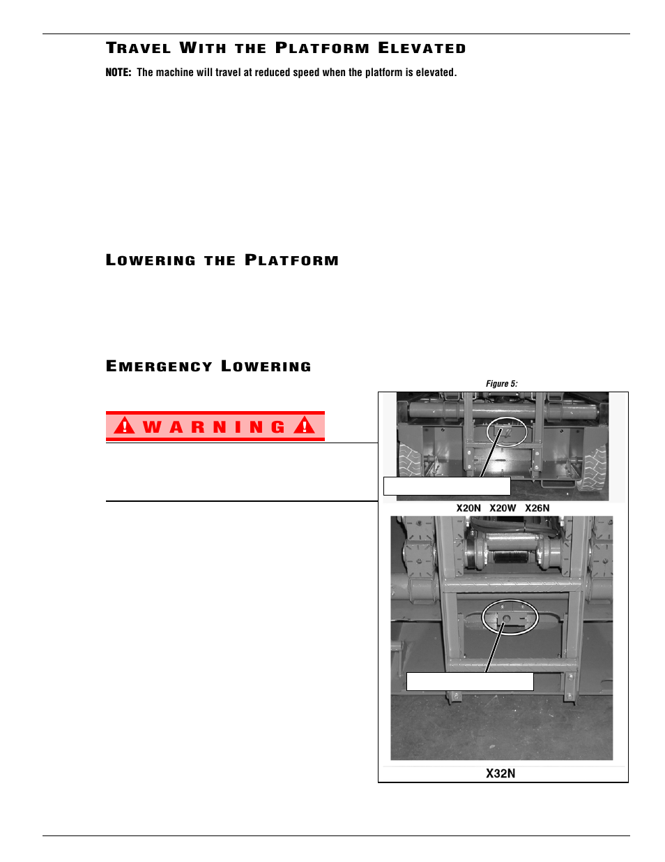 Snorkel X Series-sn50000+ User Manual | Page 12 / 70