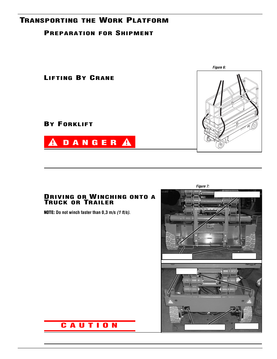 Snorkel X Series-sn50000+ User Manual | Page 16 / 70