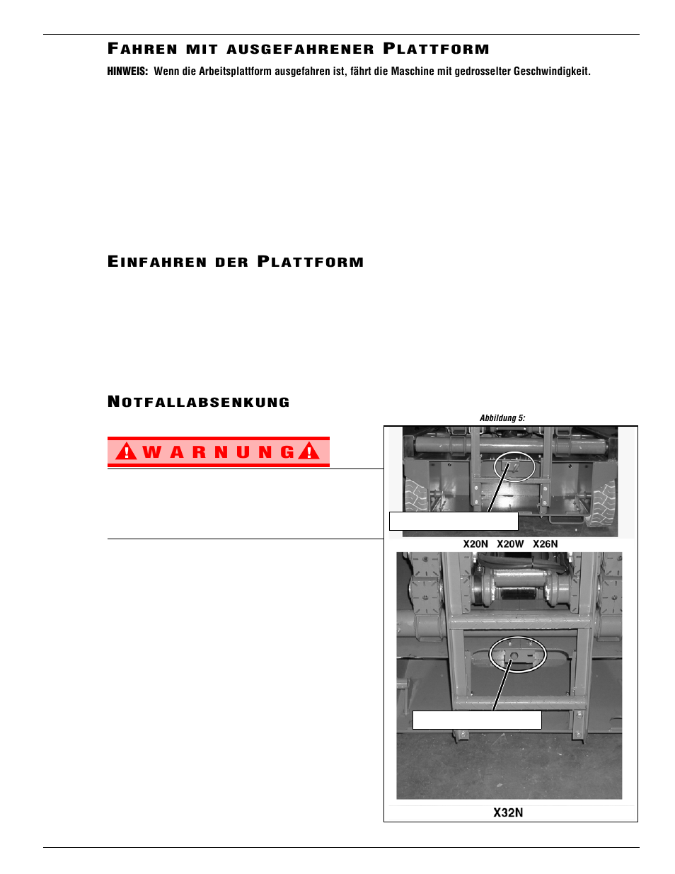 Snorkel X Series-sn50000+ User Manual | Page 35 / 70