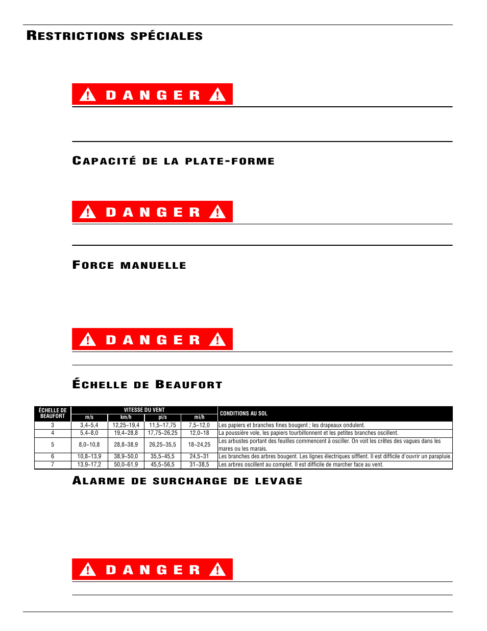 Snorkel X Series-sn50000+ User Manual | Page 52 / 70
