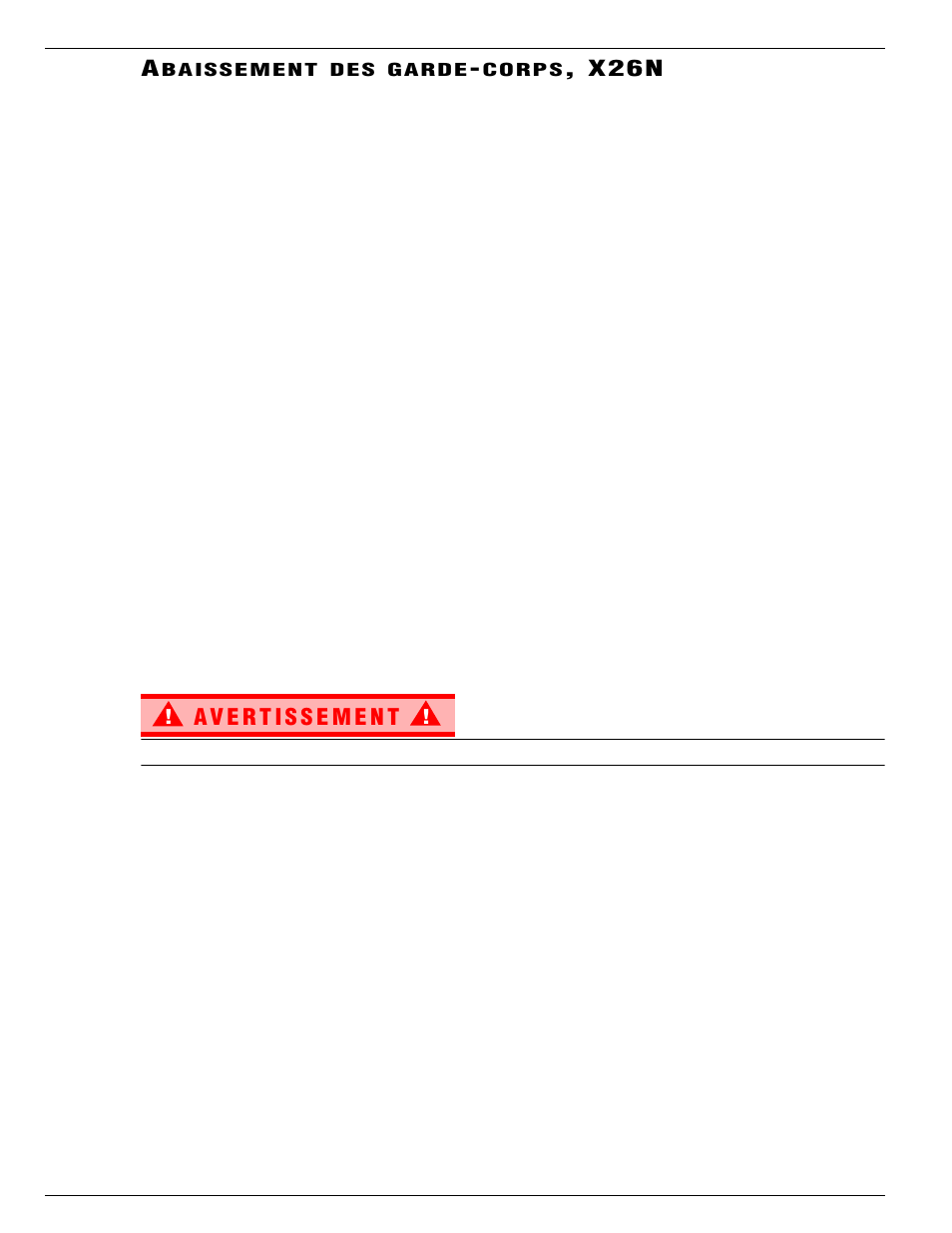X 2 6 n | Snorkel X Series-sn50000+ User Manual | Page 58 / 70
