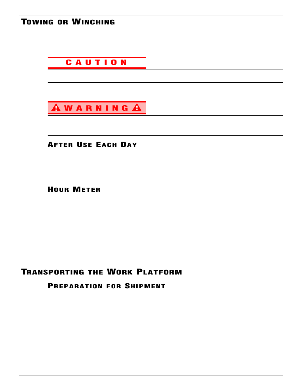 Snorkel X26-sn50906-53099 User Manual | Page 15 / 114