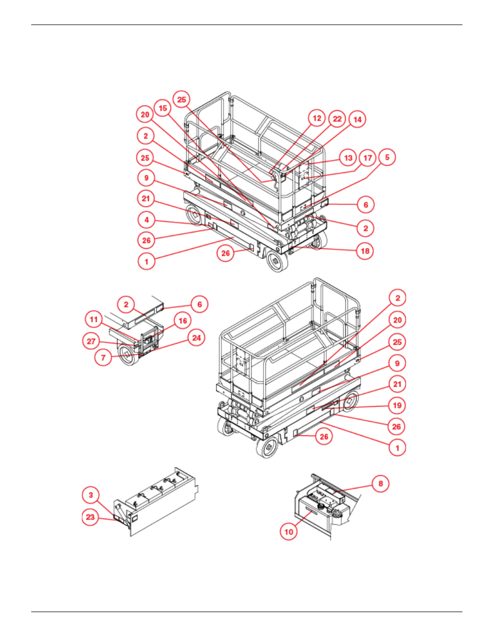 Snorkel X26-sn50906-53099 User Manual | Page 67 / 114