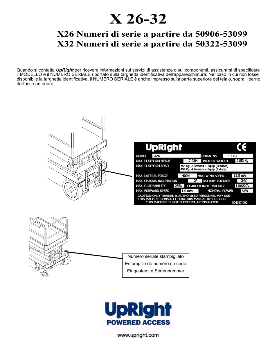 X 26-32 | Snorkel X26-sn50906-53099 User Manual | Page 91 / 114
