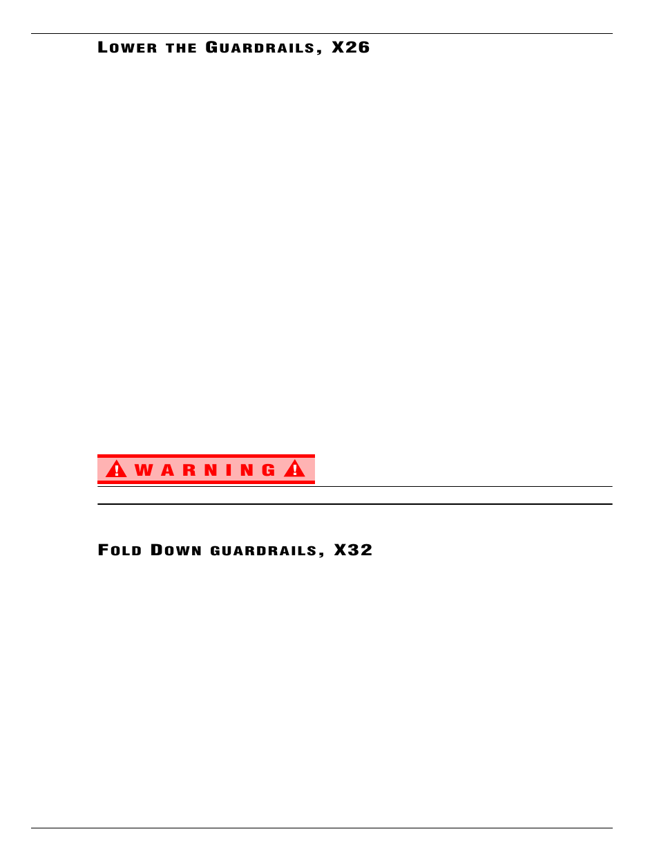 X 2 6, X 3 2 | Snorkel X26-sn50906-53100 User Manual | Page 14 / 26