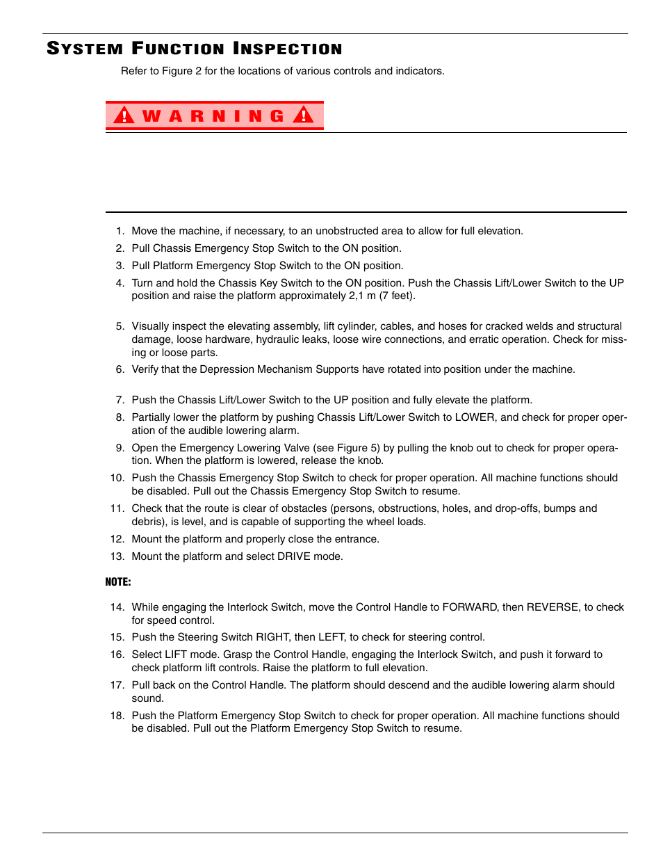 Snorkel X32-sn53100+ User Manual | Page 11 / 26