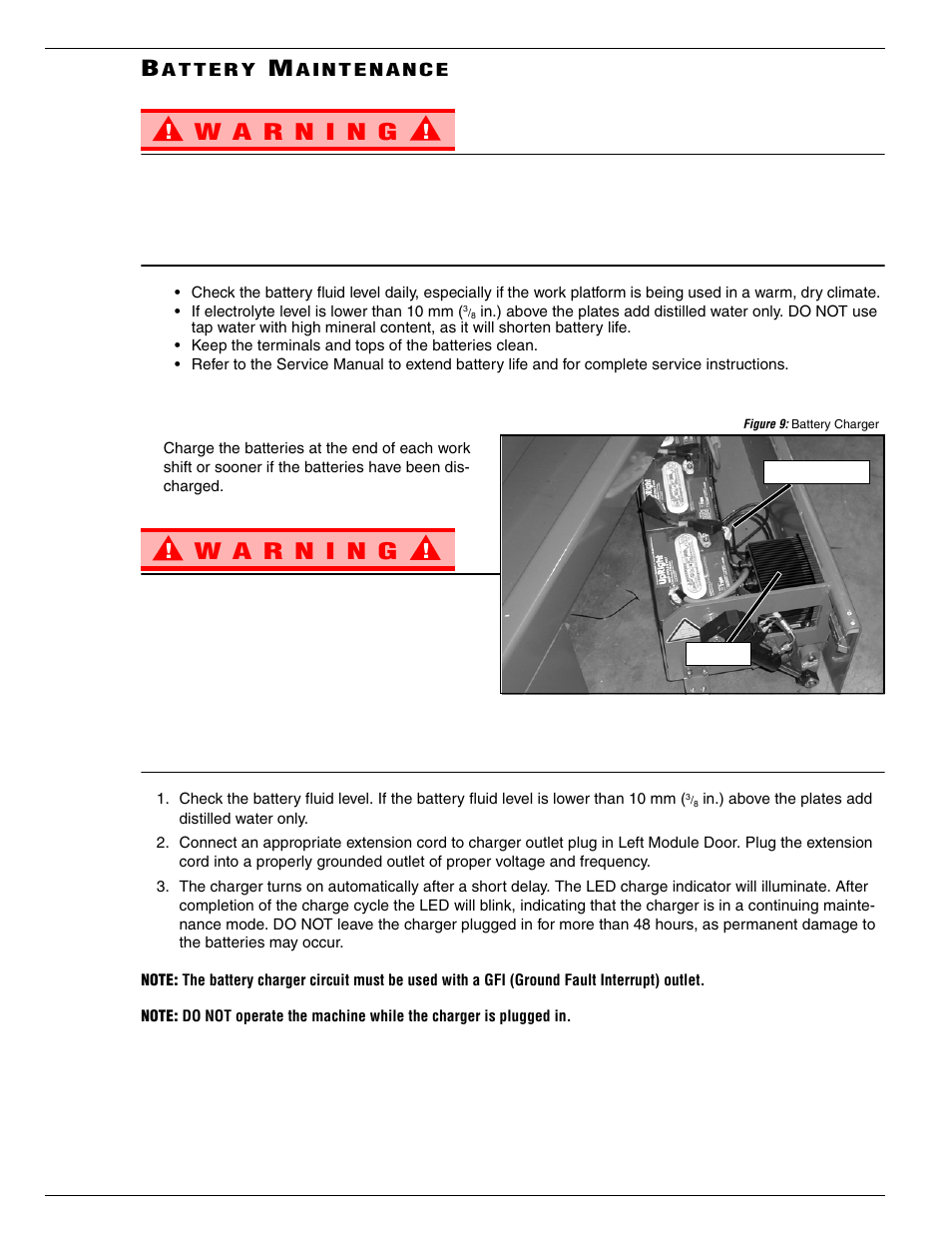 Snorkel X32-sn53100+ User Manual | Page 18 / 26
