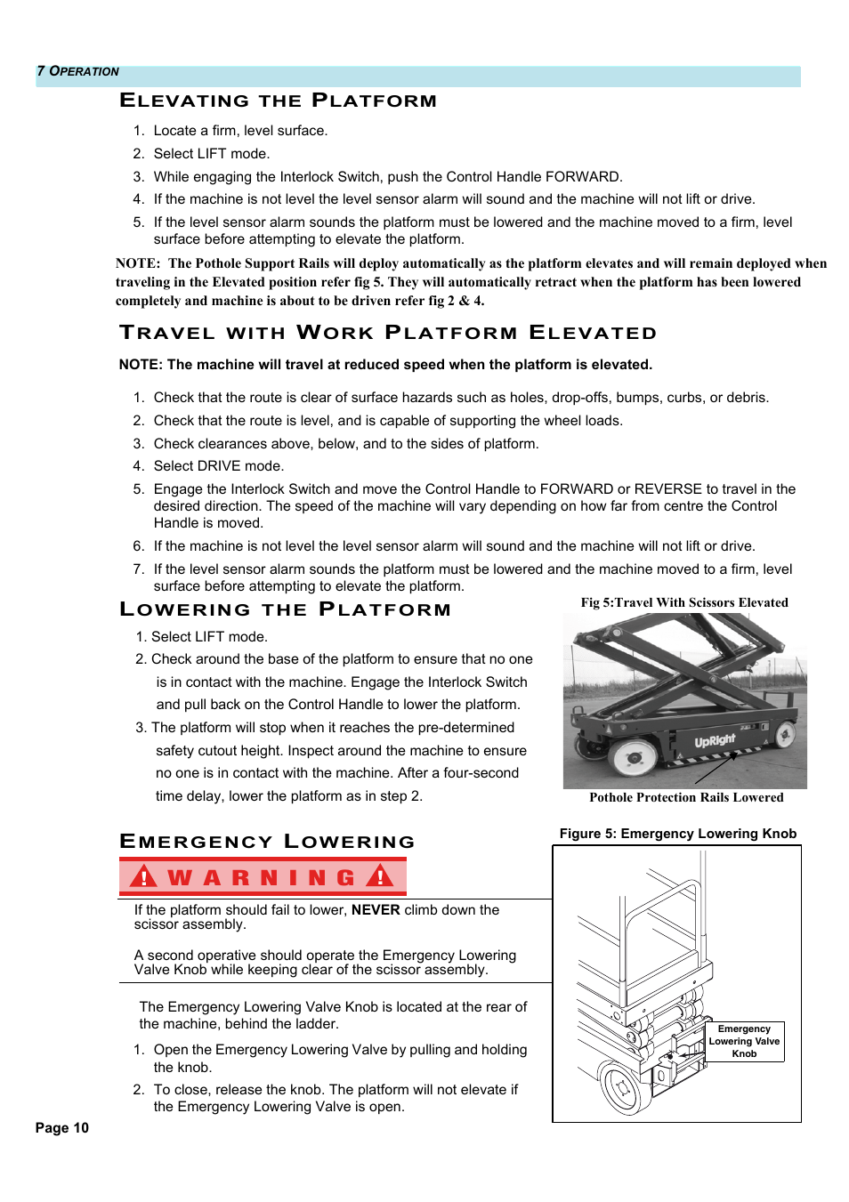 Snorkel X26N-sn51089+V-2 User Manual | Page 14 / 28