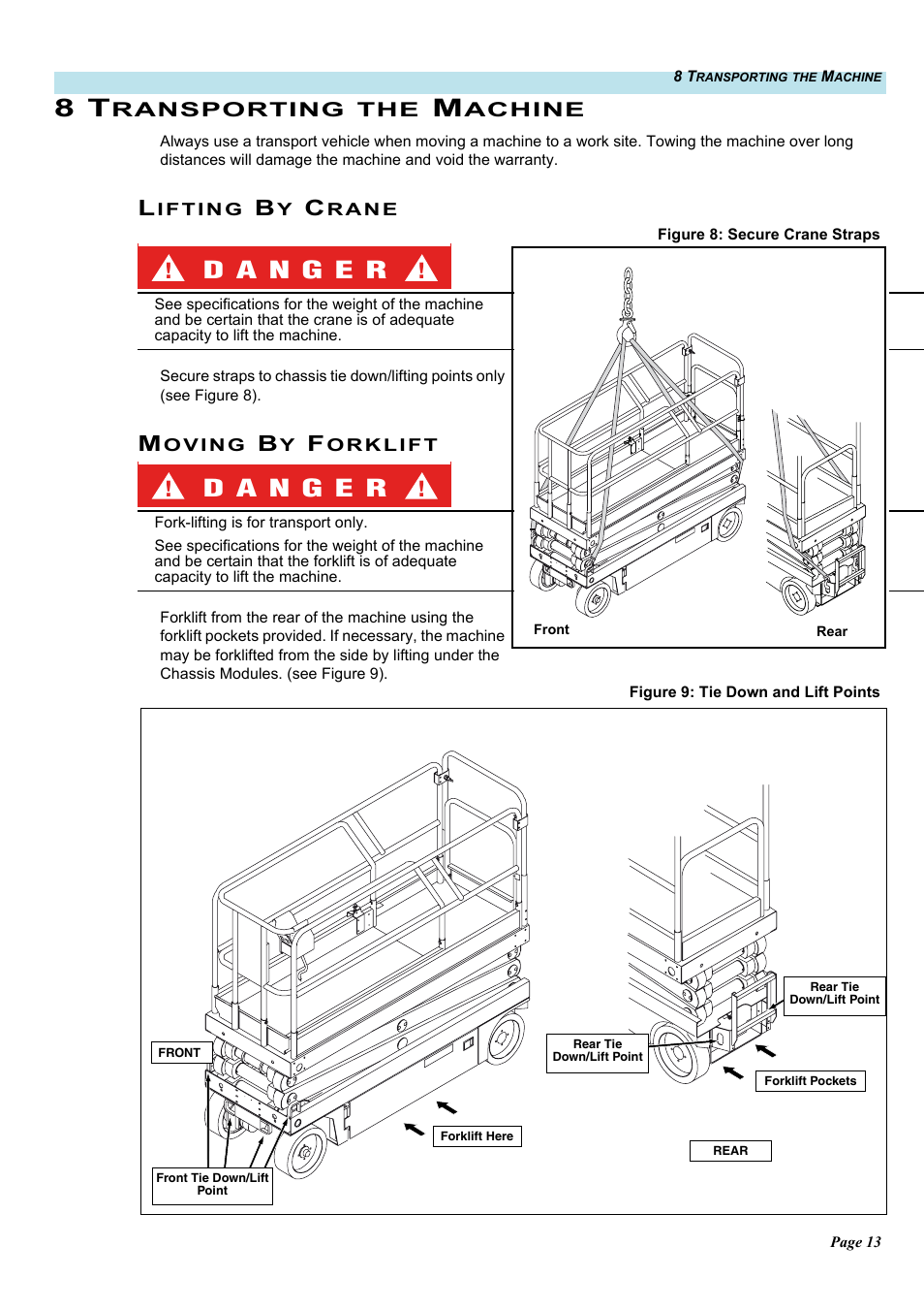 Snorkel X26N-sn51089+V-2 User Manual | Page 17 / 28