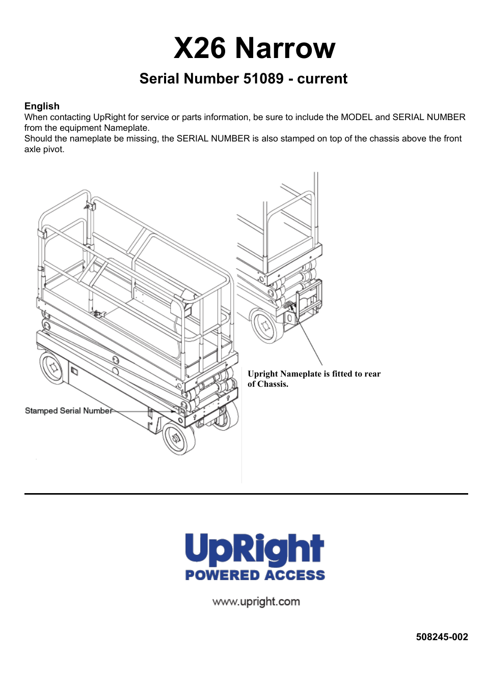 X26 narrow | Snorkel X26N-sn51089+V-2 User Manual | Page 3 / 28
