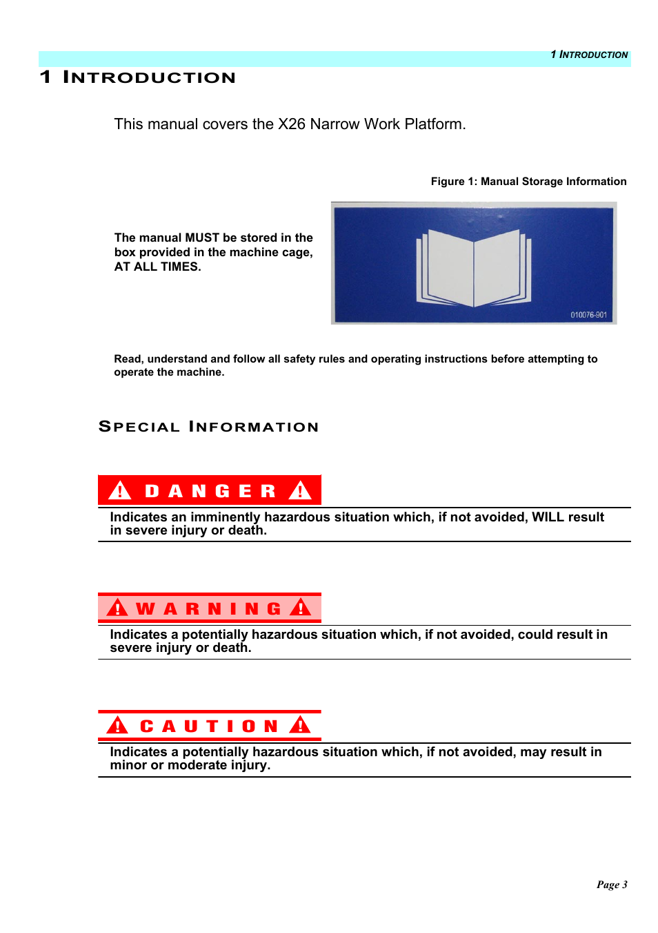 Snorkel X26N-sn51089+V-2 User Manual | Page 7 / 28