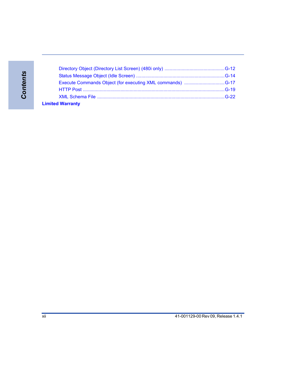 Aastra Telecom SIP 480I User Manual | Page 12 / 504