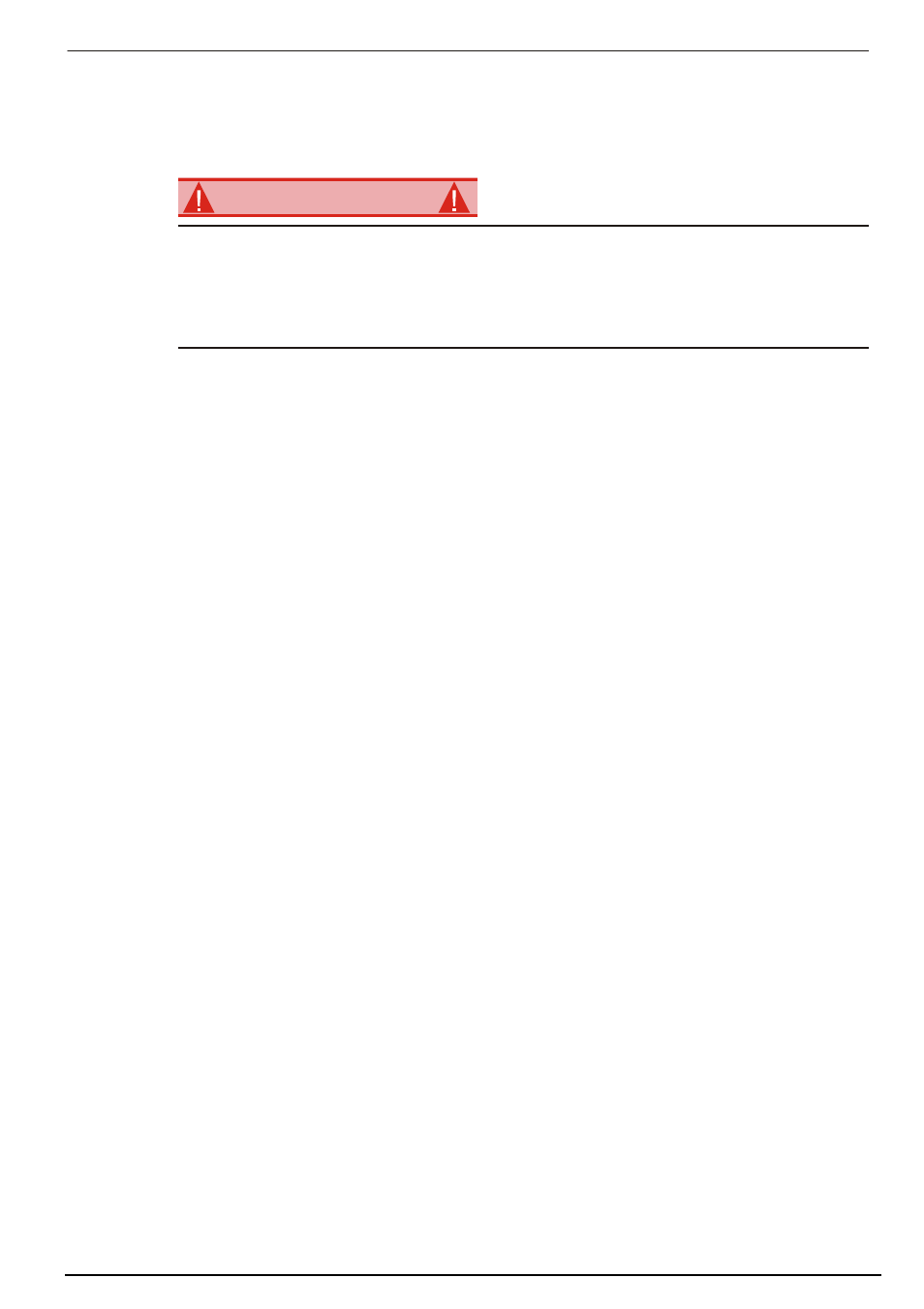 Avviso, Spezione delle, Unzioni del | Istema | Snorkel X33RT-sn10000+ User Manual | Page 101 / 138