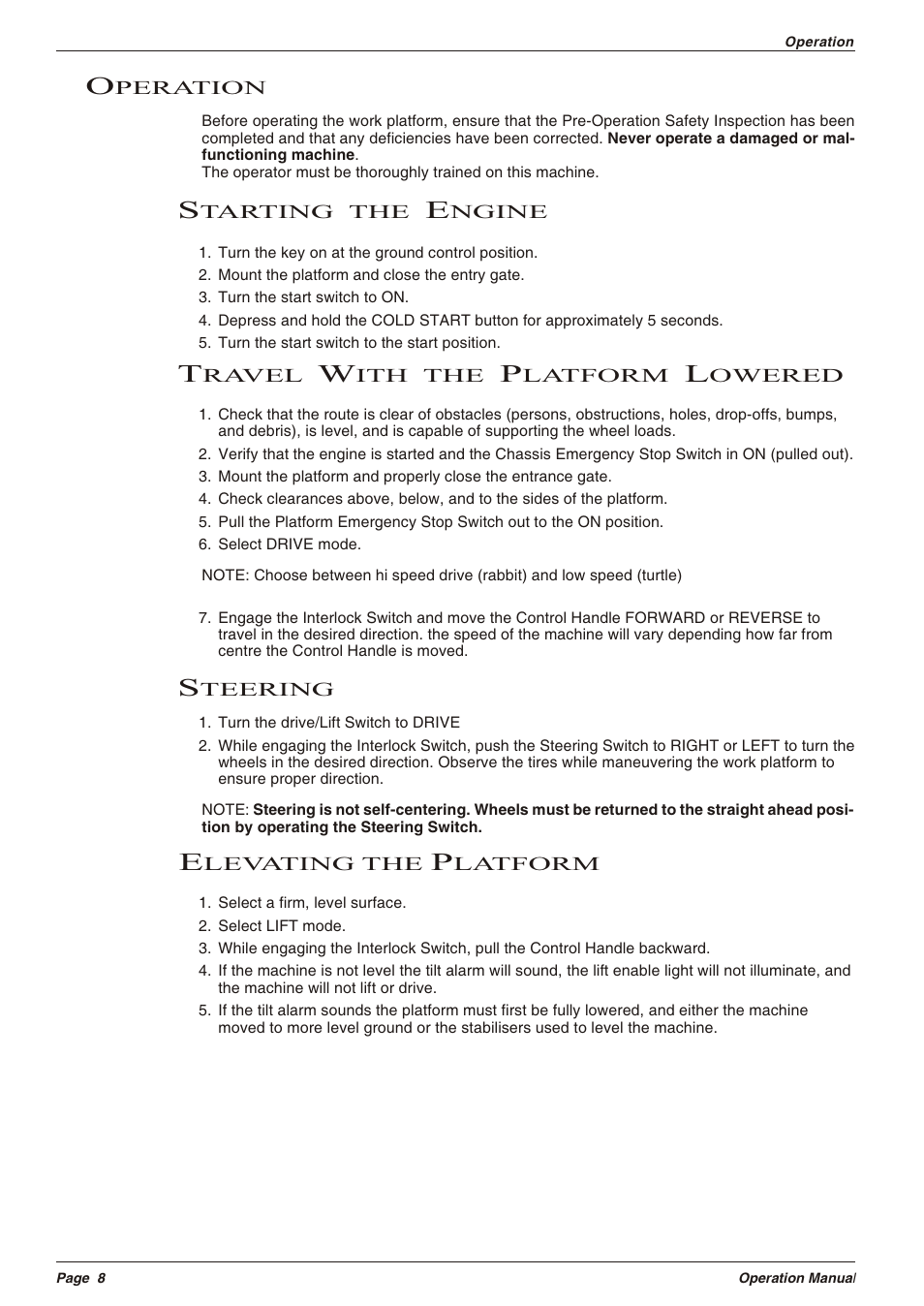 Snorkel X33RT-sn10000+ User Manual | Page 12 / 138