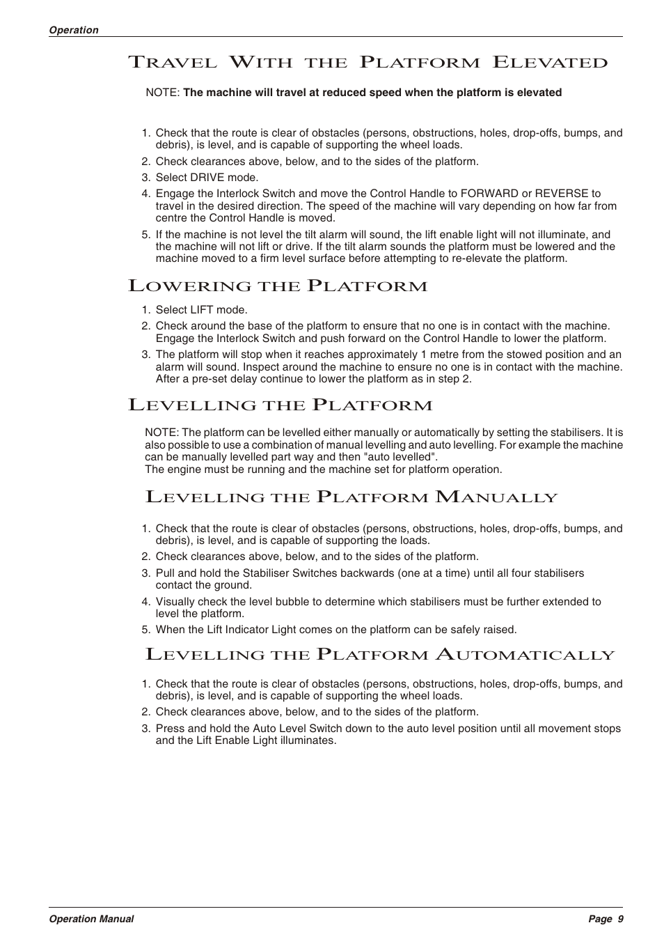 Snorkel X33RT-sn10000+ User Manual | Page 13 / 138