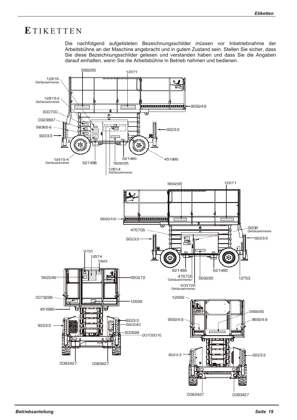 Snorkel X33RT-sn10000+ User Manual | Page 45 / 138