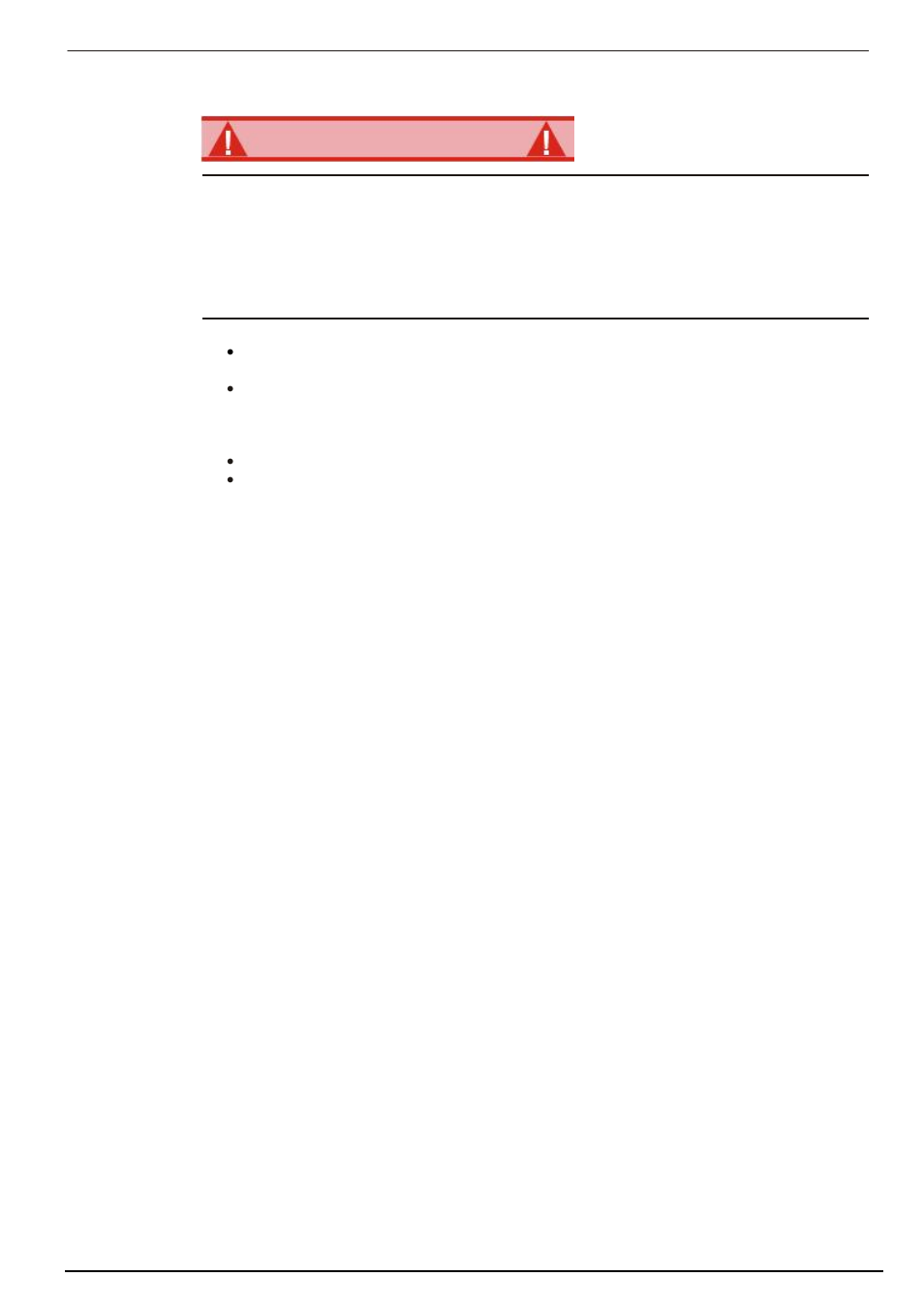 Avertissement, Aintenance de la, Atterie | Harge de la | Snorkel X33RT-sn10000+ User Manual | Page 65 / 138