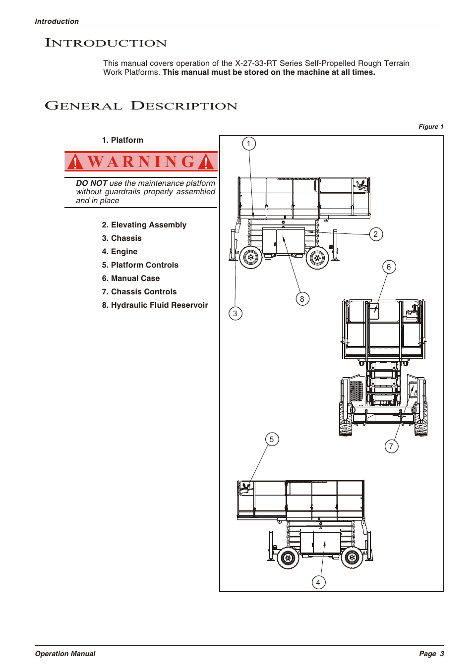 Snorkel X33RT-sn10000+ User Manual | Page 7 / 138