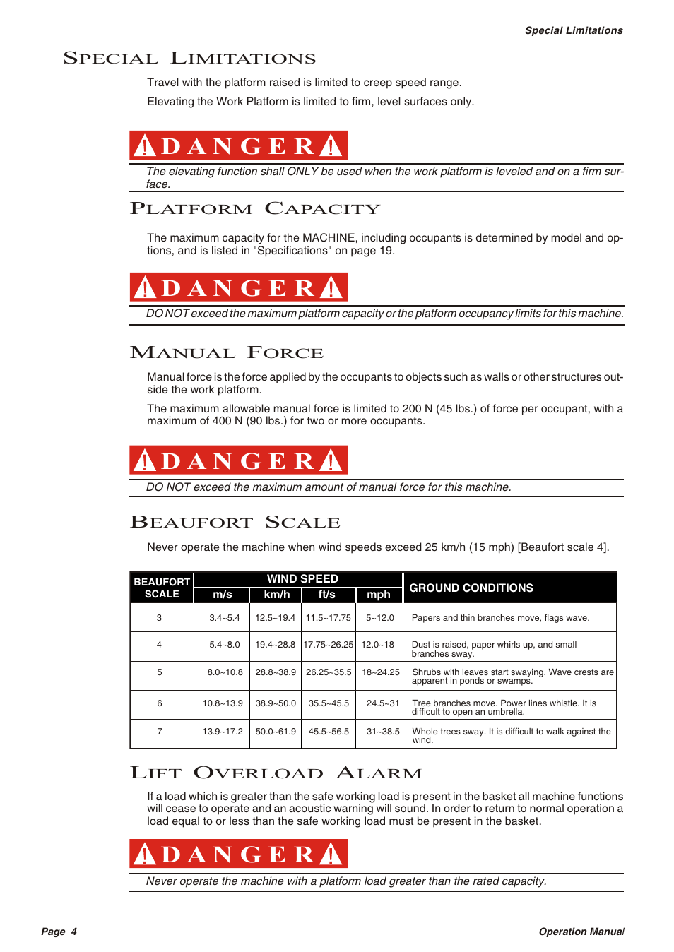 Snorkel X33RT-sn10000+ User Manual | Page 8 / 138