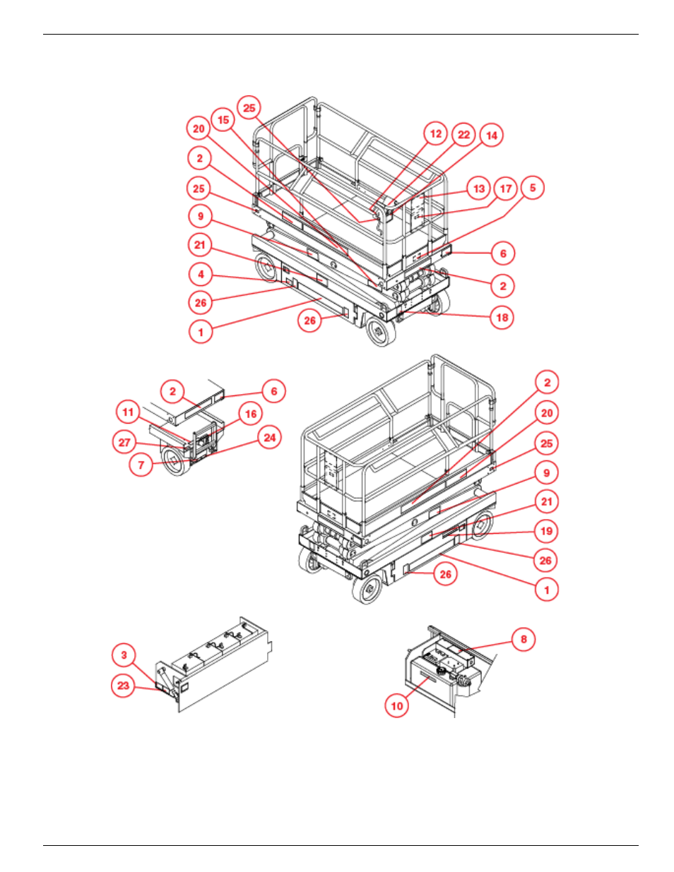 Snorkel X32-sn50322-53099 User Manual | Page 111 / 114