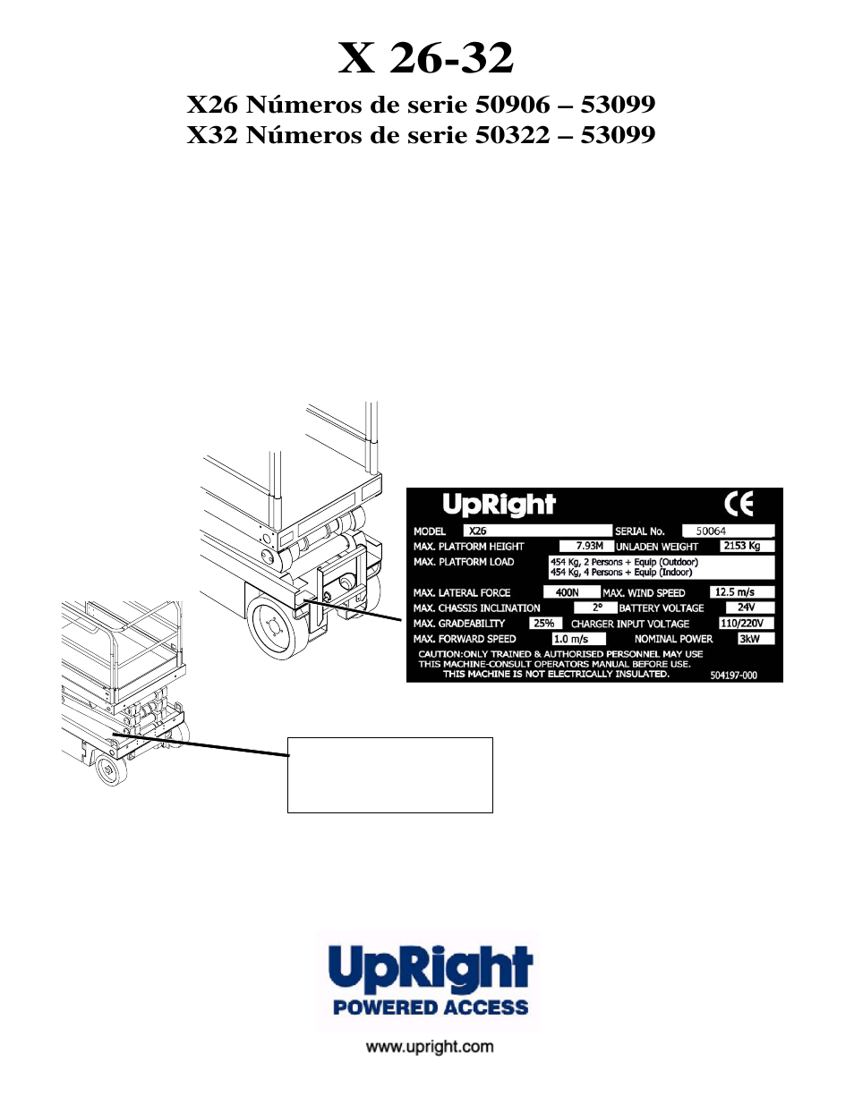 X 26-32 | Snorkel X32-sn50322-53099 User Manual | Page 69 / 114