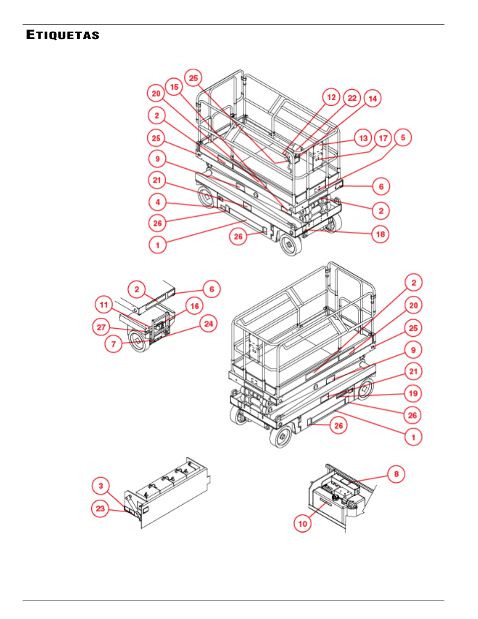 Snorkel X32-sn50322-53099 User Manual | Page 88 / 114