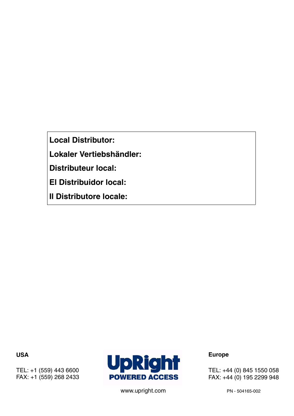 Snorkel X32-sn53100+ User Manual | Page 26 / 26