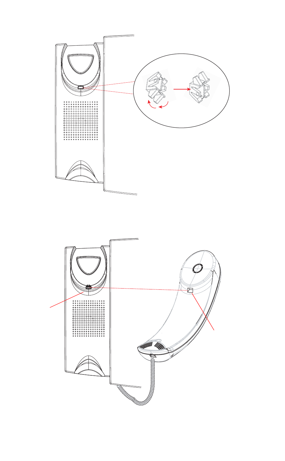 Installation and setup | Aastra Telecom 6739I User Manual | Page 21 / 32