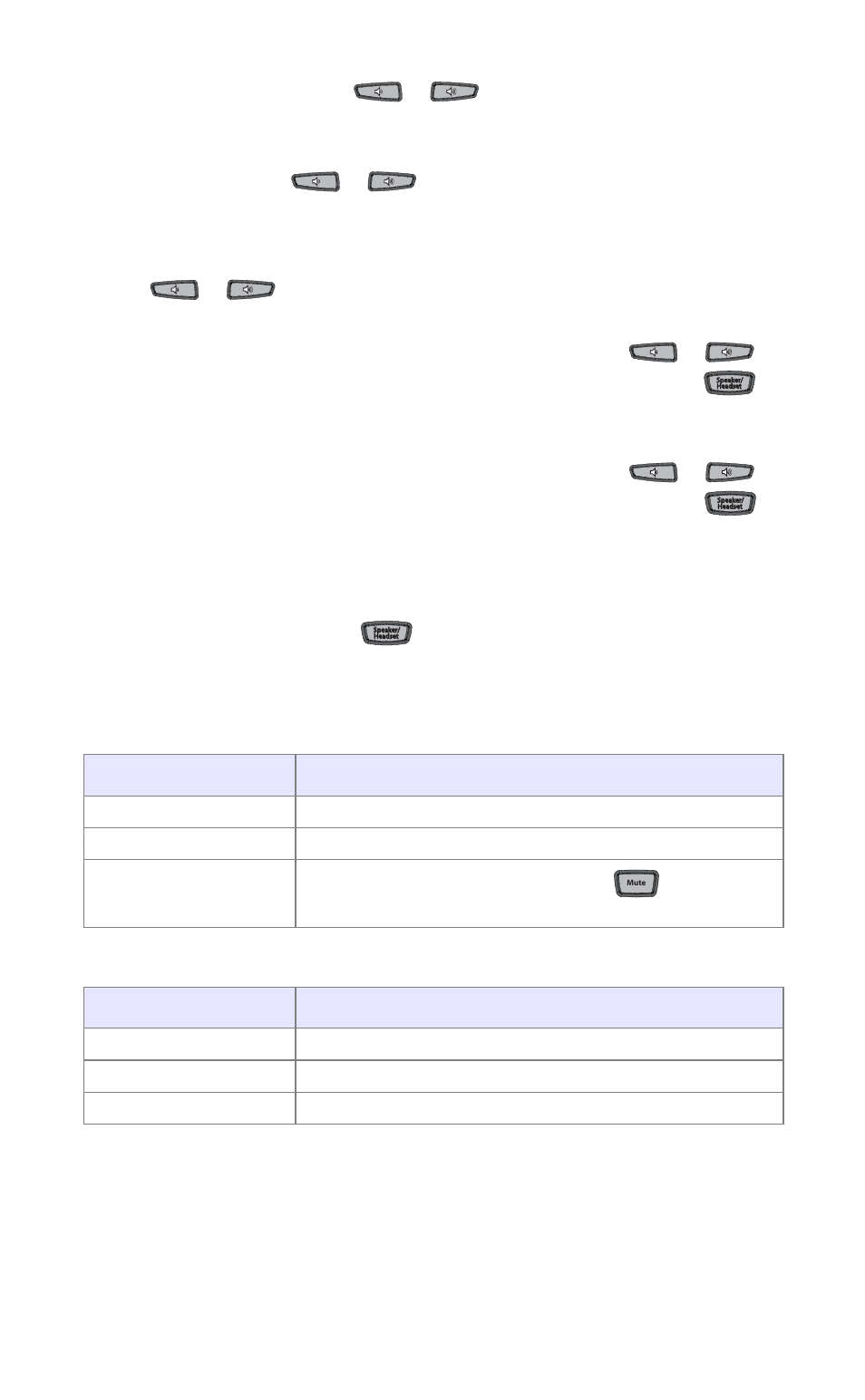 Adjusting the volume, Status lights (leds), Speaker led | Message waiting indicator (mwi), Call timer, Other phone features | Aastra Telecom 6739I User Manual | Page 23 / 32