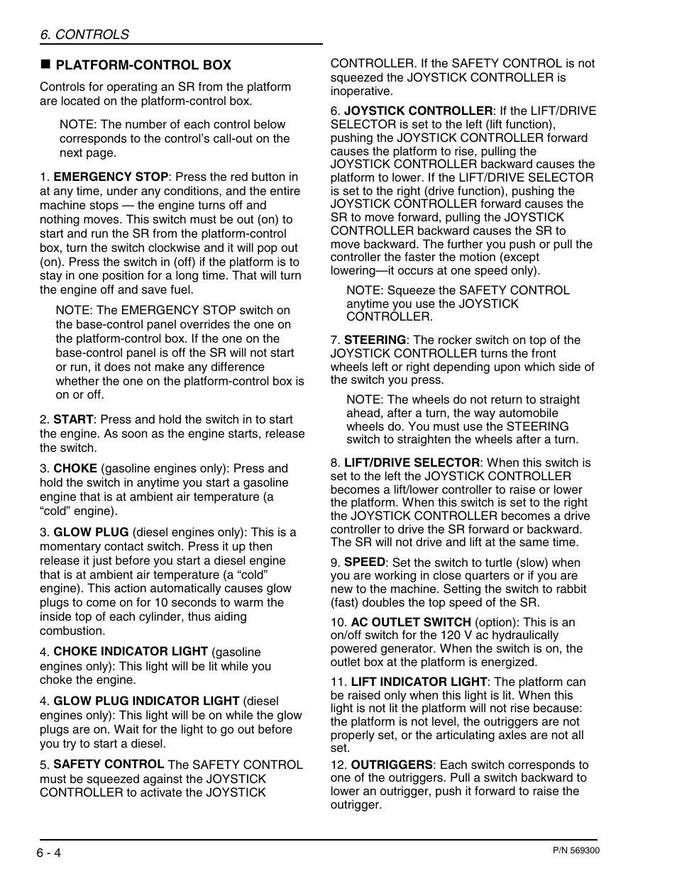 Snorkel X40RT User Manual | Page 30 / 76