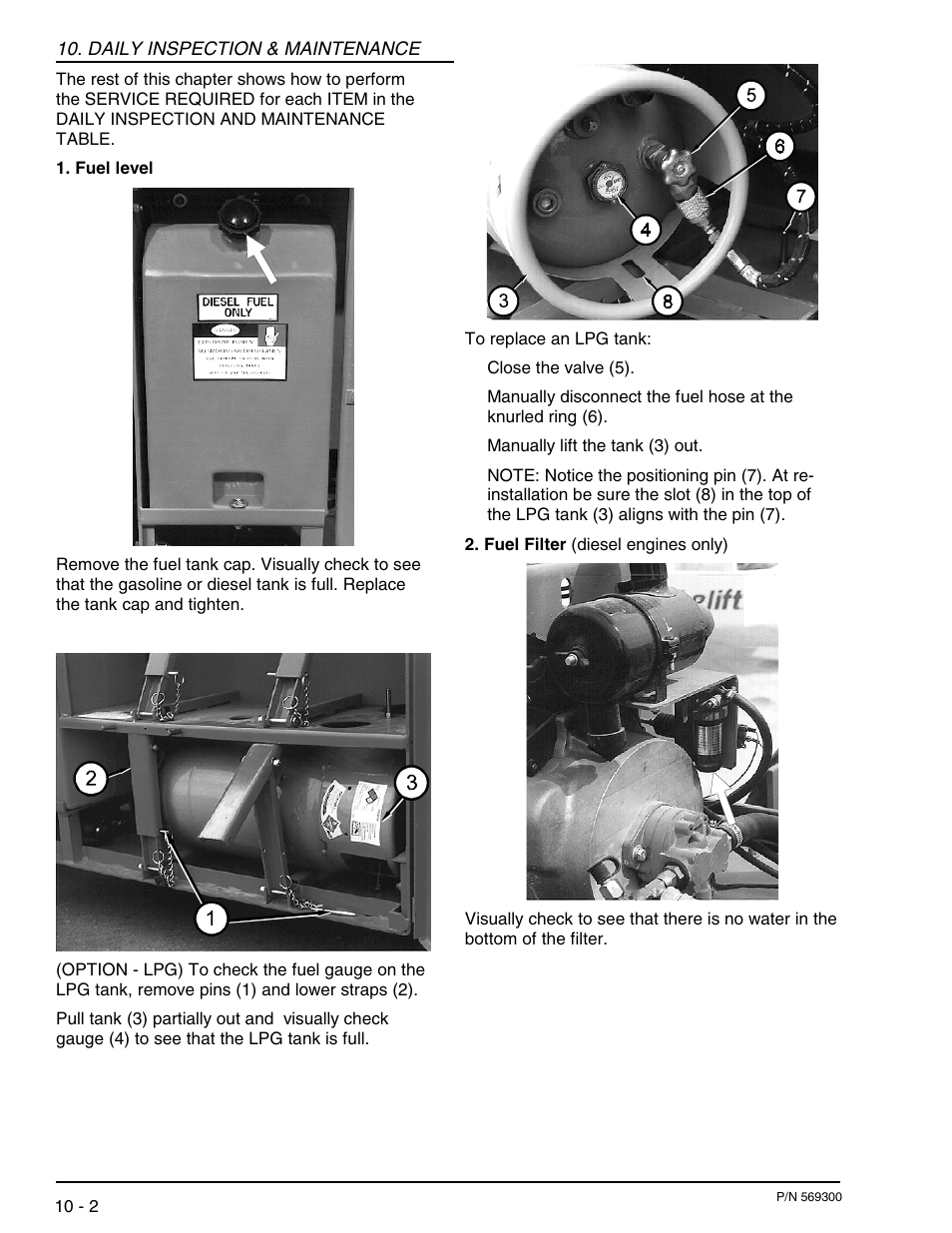 Snorkel X40RT User Manual | Page 52 / 76