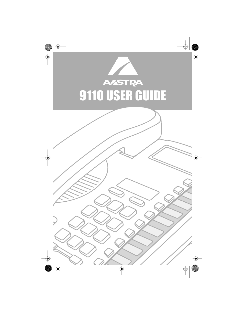 Aastra Telecom 9110 User Manual | 15 pages