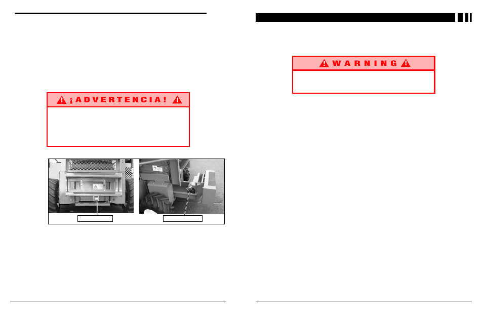 Snorkel XRT33-sn2300+CE User Manual | Page 15 / 38