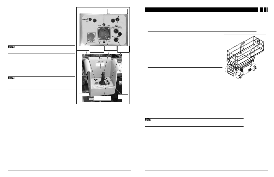 Peración | Snorkel XRT33-sn2300+CE User Manual | Page 22 / 38