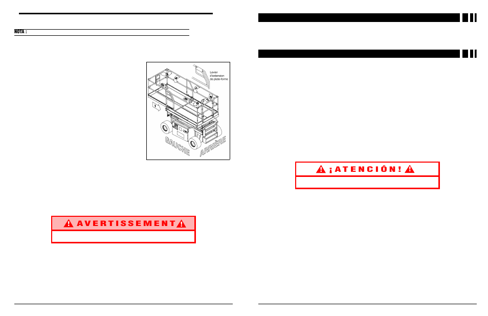 Snorkel XRT33-sn2300+CE User Manual | Page 26 / 38