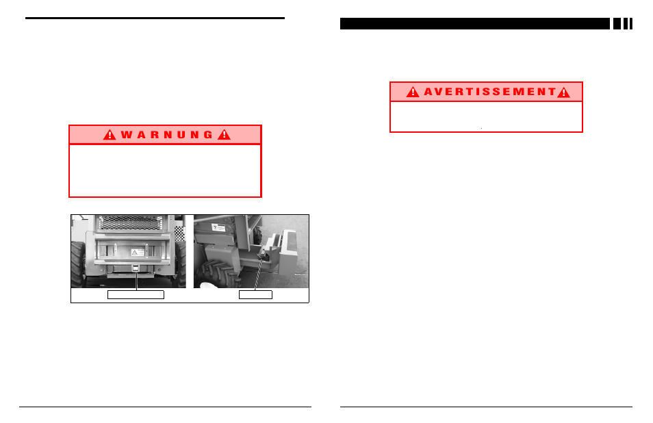 Snorkel XRT33-sn2300+CE User Manual | Page 31 / 38