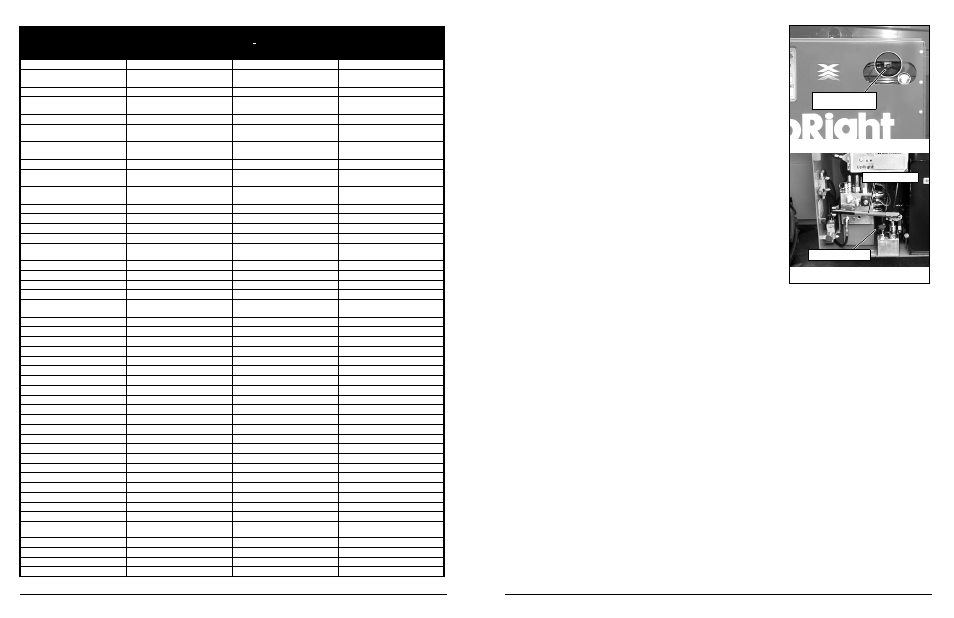 Snorkel XRT33-sn2300+CE User Manual | Page 5 / 38