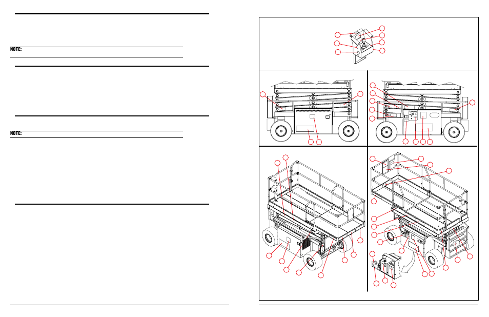 Snorkel XRT33-sn2300+CE User Manual | Page 8 / 38