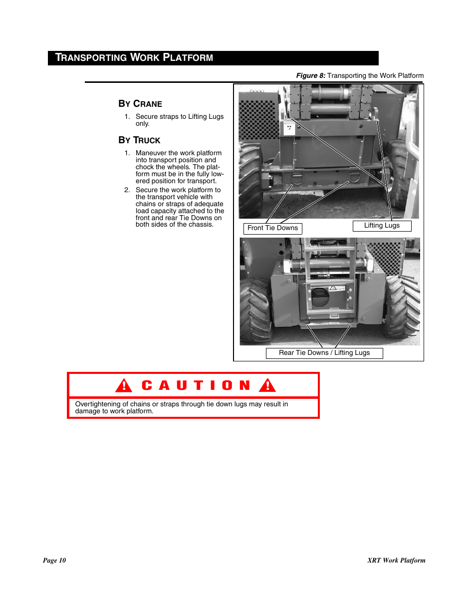 Snorkel XRT33-sn2300+ANSI User Manual | Page 10 / 16