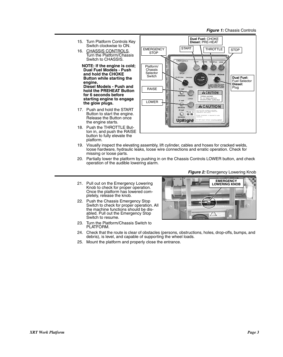 Snorkel XRT33-sn2300+ANSI User Manual | Page 3 / 16