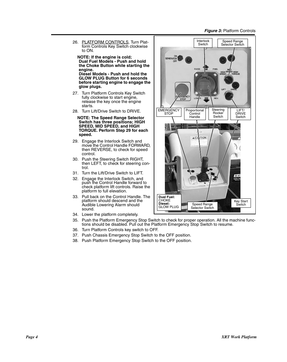 Snorkel XRT33-sn2300+ANSI User Manual | Page 4 / 16