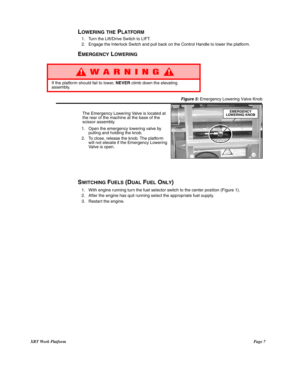 Snorkel XRT33-sn2300+ANSI User Manual | Page 7 / 16