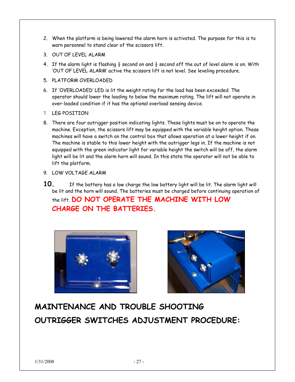 Snorkel XT24AL-sn10000+ User Manual | Page 26 / 52