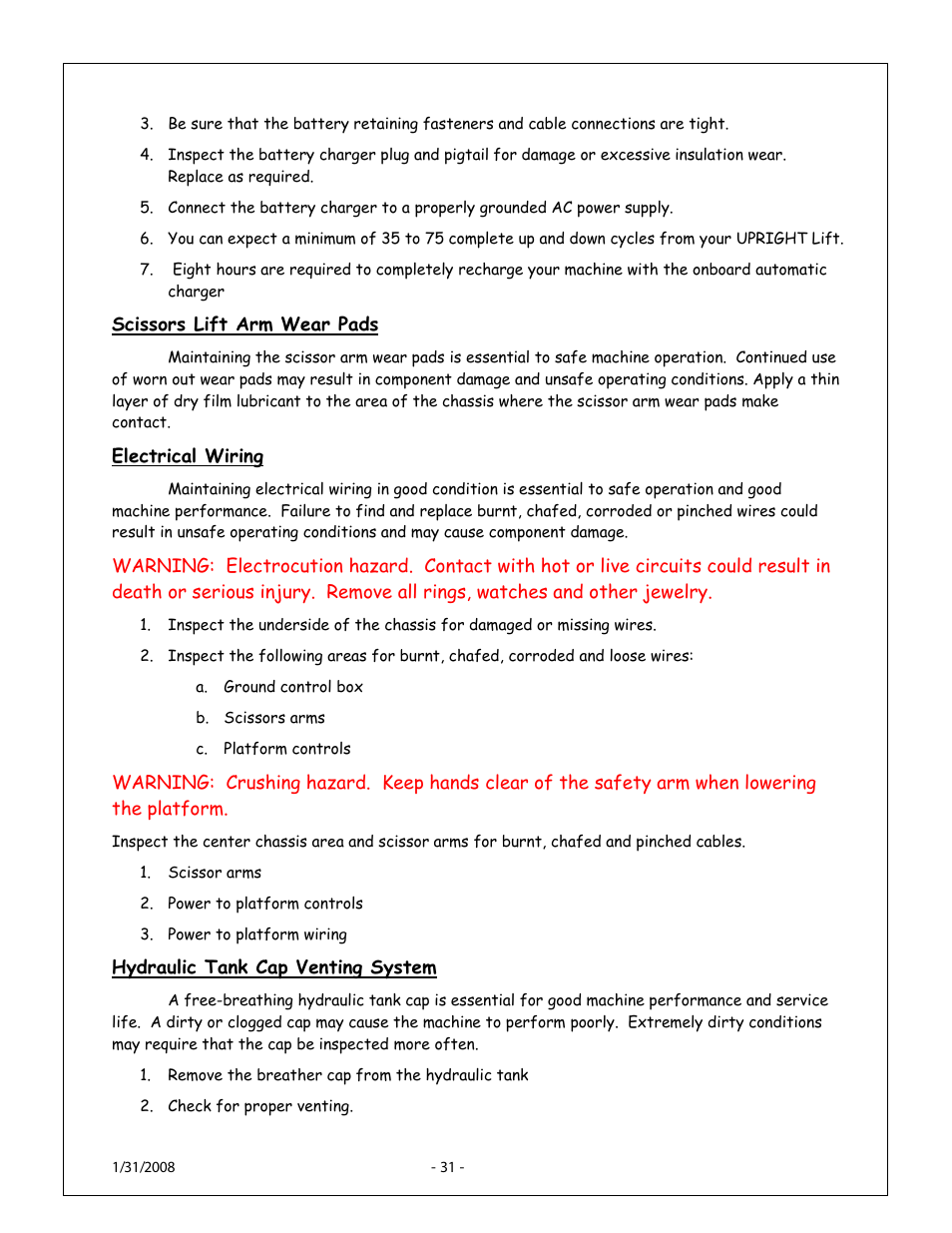Snorkel XT24AL-sn10000+ User Manual | Page 30 / 52