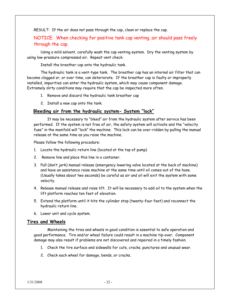 Snorkel XT24AL-sn10000+ User Manual | Page 31 / 52
