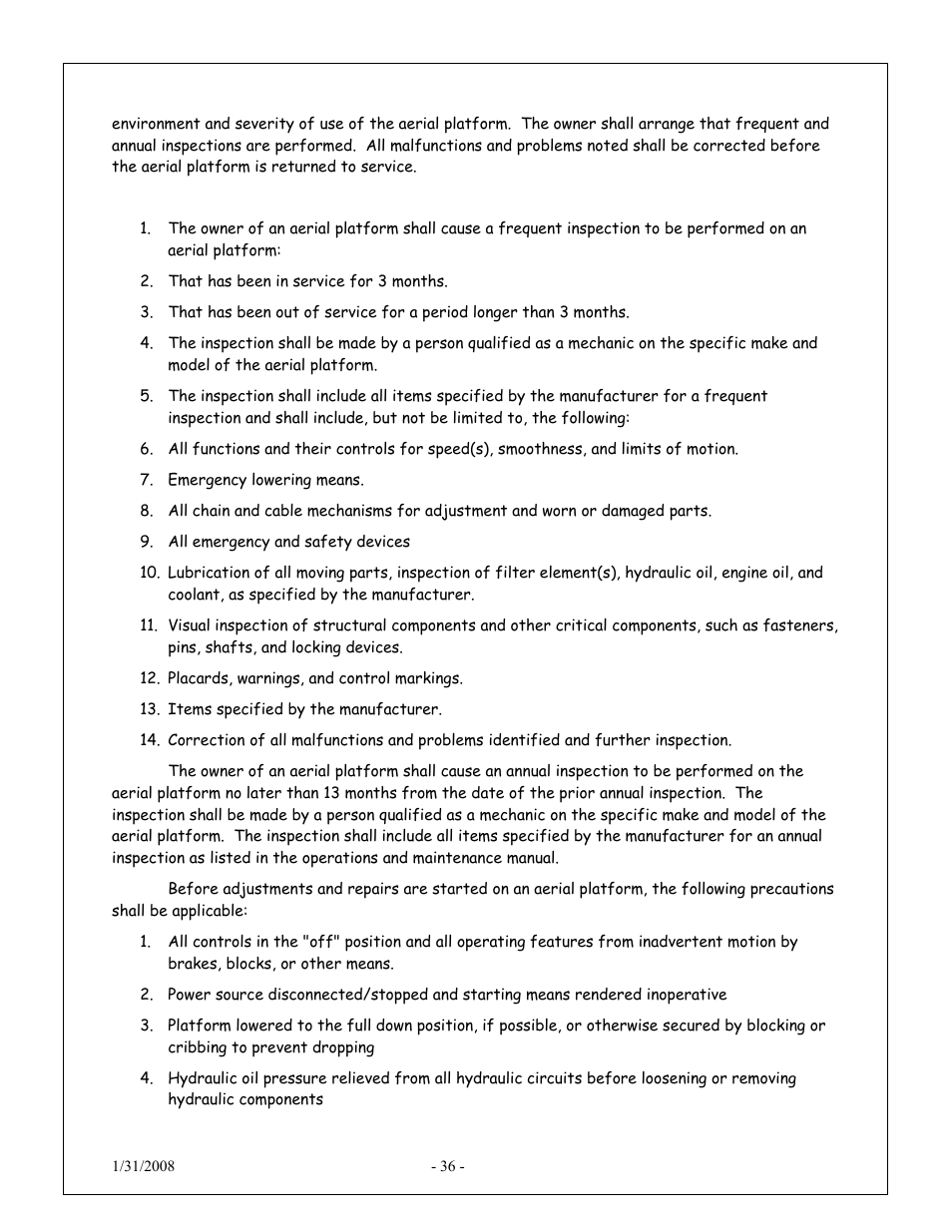 Snorkel XT24AL-sn10000+ User Manual | Page 35 / 52