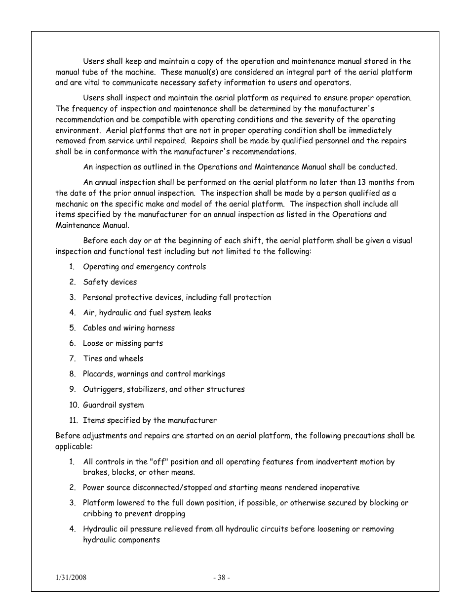Snorkel XT24AL-sn10000+ User Manual | Page 37 / 52